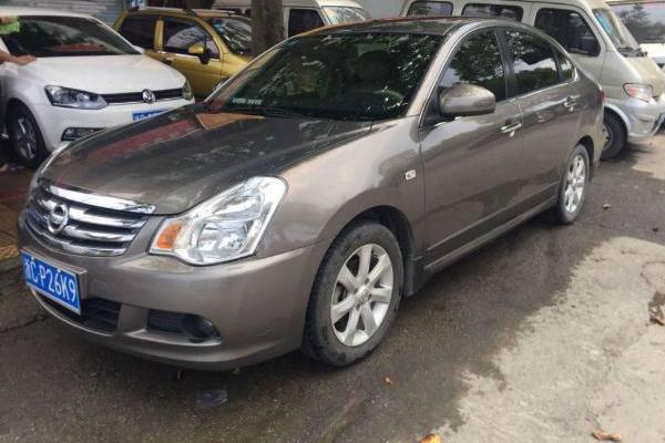 轩逸经典2012款和2016款区别 轩逸12款和16款区别图