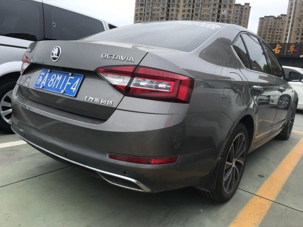 斯柯达tsi280价格,斯柯达280tsi价格图片 车】2018年10月_二手斯柯达 明锐 2018款 tsi280 dsg豪华版_价格10
