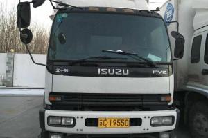 二手 庆铃五十铃箱货 二手车列表 华夏二手车网