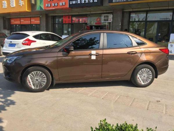 【武汉二手车】2015年4月_二手福特 福睿斯 分