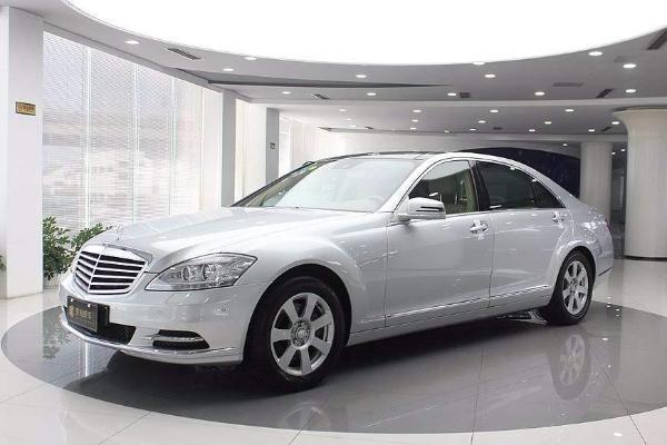 【苏州】2009年12月奔驰 s级 s300l 3.0 尊贵型