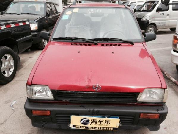 【衢州二手车】2011年11月_二手江南 奥拓 0.8 标准型