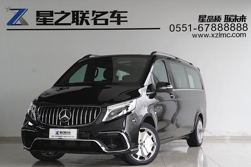 【合肥二手车】未上牌_二手奔驰 威霆 私人定制奢华车
