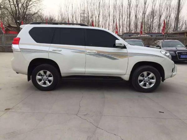 【廊坊二手车】2012年6月_二手丰田 普拉多 2