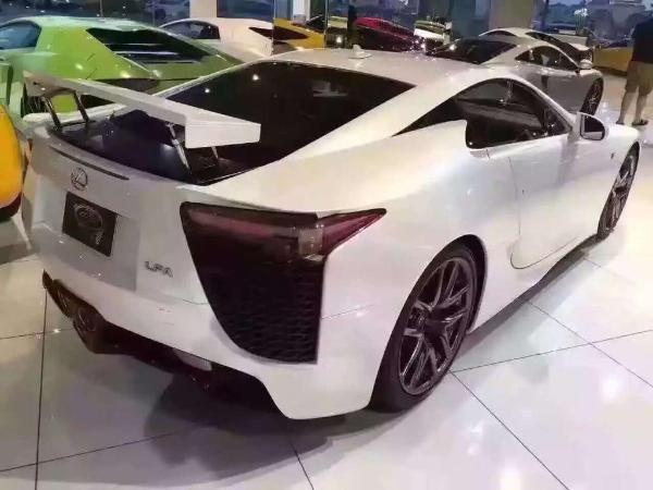 【上海二手车】未上牌_二手雷克萨斯 lfa_价格598.8