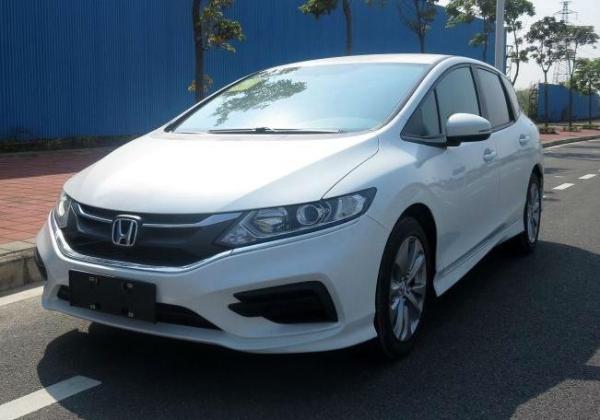 河北二手车 石家庄二手车报价 二手轿车 二手本田 二手杰德 详情