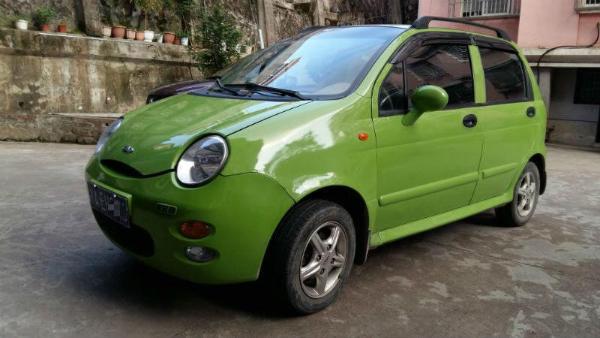 1l 手动舒适型 绿色 手动挡