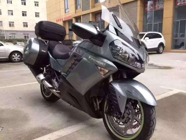 川崎gtr1400