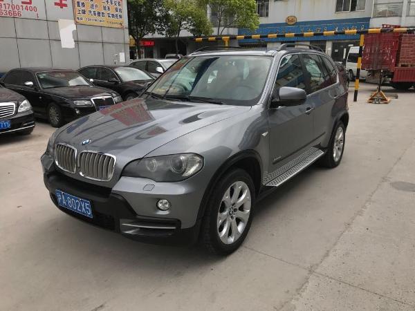 【上海】2009年4月宝马 宝马x5 x5 xdrive48i 4.8 四驱豪华型