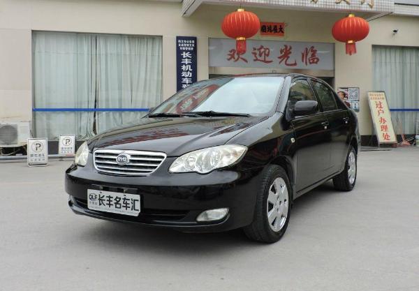 【阳江】2009年1月比亚迪 f3 比亚迪f3 2008款 1.5l 白金版实用型g-i