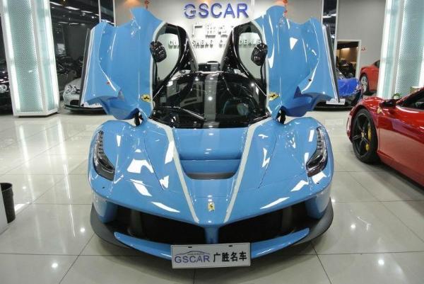 【杭州】2016年11月 法拉利 laferrari 法拉利-laferrari全球限量版