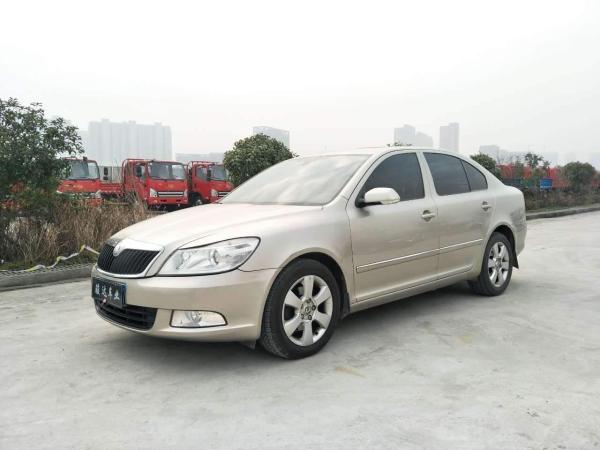 2011款斯柯达明锐参数,2011斯柯达参数配置 【杭州】2011年3月 斯柯达 明锐 2.