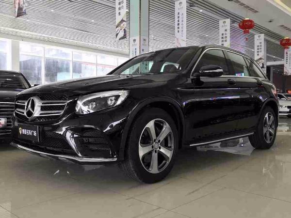 奔驰glc级 glc300 2.0t 4matic 动感型图片