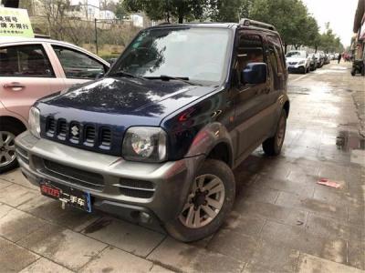 【老款二手铃木SUV越野车】报价