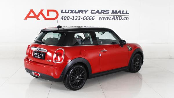 【深圳】2014年08月 英菲尼迪 ex 2014款 mini cooper excitement短版