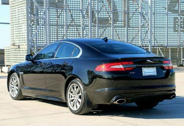 【大连】2013年5月 捷豹 xf 3.0t v6 sc 风华版 黑色 手自一体