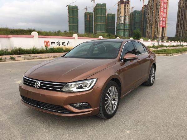 【南宁】2015年1月大众 凌渡 1.8tsi 330tsi 豪华版