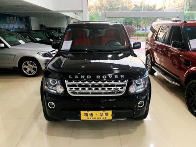 2011年4月 路虎 发现(进口) 4.0 V6 HSE 汽油版图片