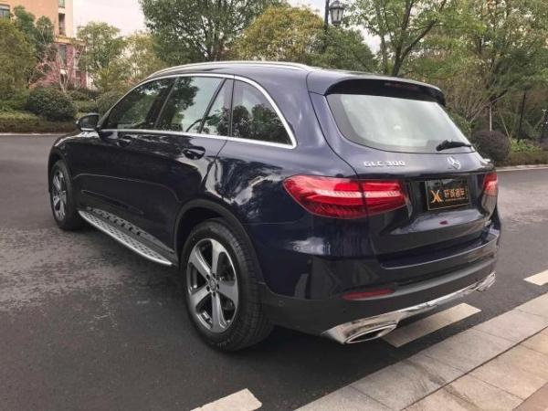 奔驰glc级 glc300 4matic 2.0t 动感型图片