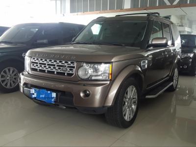 2011年11月 路虎 发现(进口) 3.0 SDV6 HSE 柴油版图片