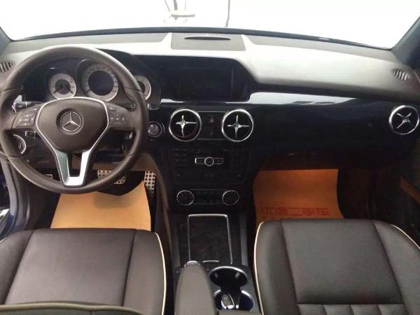 【杭州】2012年12月 奔驰 glk级 奔驰 glk级 glk300 4matic 3.
