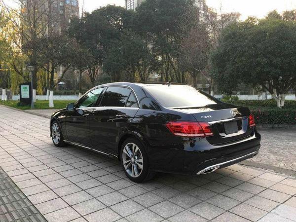 奔驰 奔驰e300l
