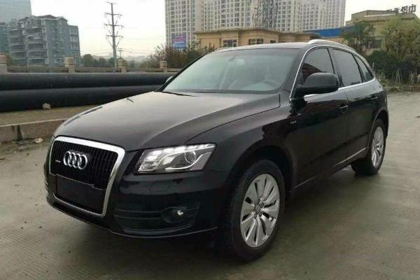 奥迪 奥迪q5 奥迪q5(进口) 2012款 2.0tfsi hybrid