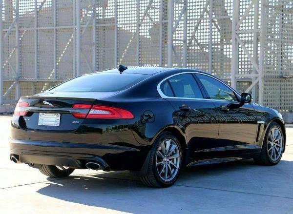 【大连】2013年5月 捷豹 xf 3.0t v6 sc 风华版 黑色 自动档