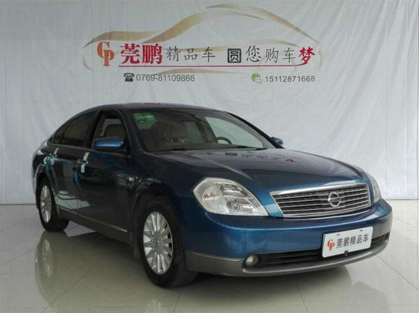 日产 天籁 天籁 2004款 230jm-s