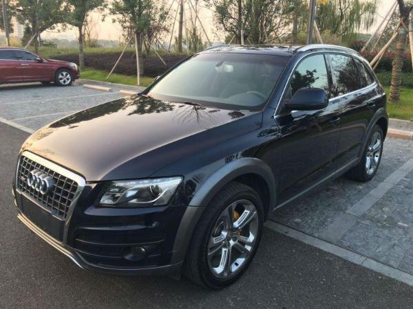 【宁波】2010年7月 奥迪 奥迪q5 q5 2.0 tsi 首发限量版越野版 自动档