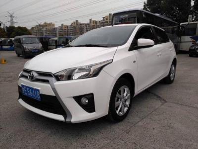 年8月 豐田 雅力士 YARiS L 致炫 1.5G 勁速天窗版-2010年9月 二手依高清圖片