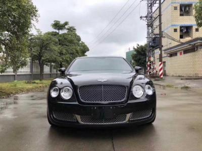 宾利 飞驰  W12 6.0T 5座图片