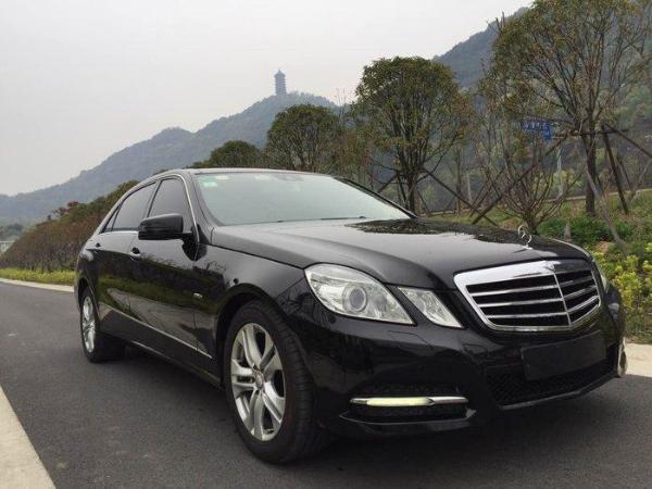 【台州】2011年6月奔驰 e级 2011款 e260 l cgi 1.8t 时尚型 1.