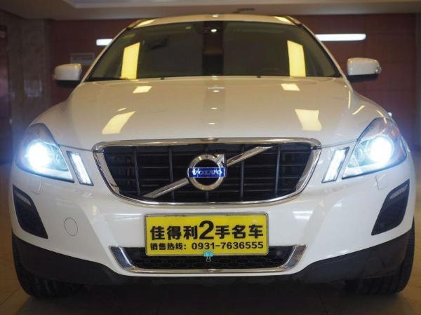 13款沃尔沃xc60