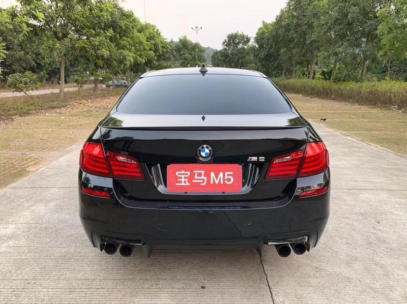 【南京二手车】2014年10月_二手宝马 宝马m5 2014款 m5_价格25万元