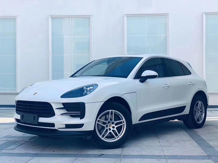 【杭州】2019年2月 保时捷 macan 2018款 macan 2.0t 自动档