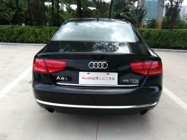 奥迪 奥迪a8 a8l 3.0t fsi 45 tfsi quattro舒适型