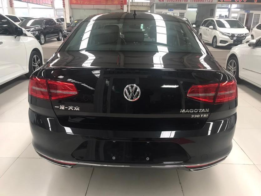 【临沂】2019年11月 大众 迈腾 2019款 330tsi dsg 豪华型 自动档