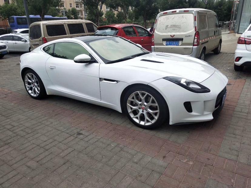 【天津二手车】2015年1月_二手捷豹 f-type 2015款 3.