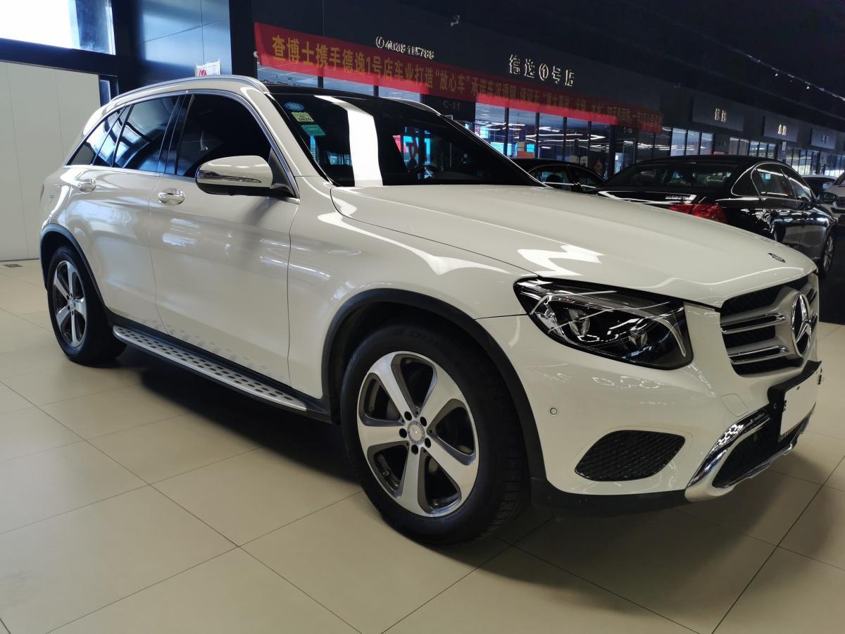 【台州】2016年5月 奔驰 奔驰glc 2016款 glc 300 4matic 豪华型 手自