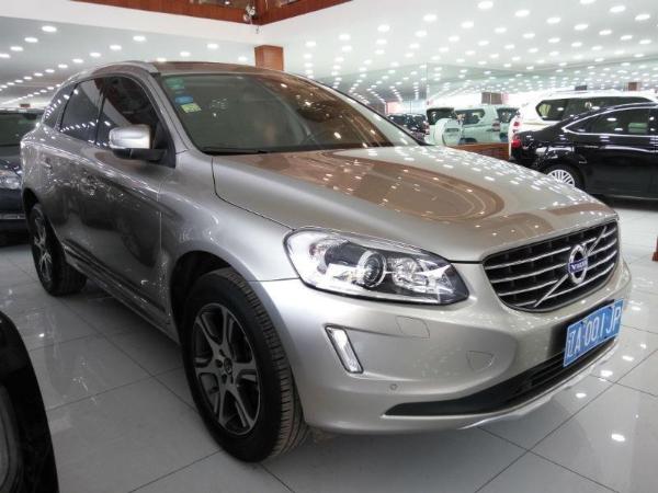 【沈阳】2013年11月沃尔沃 xc60 2.0t t5 智尚版