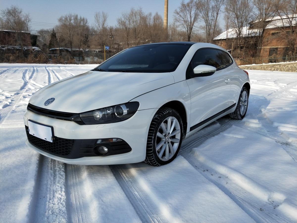 【抚顺】2014年1月 大众 尚酷 2013款 2.0tsi 百万里程版 自动档