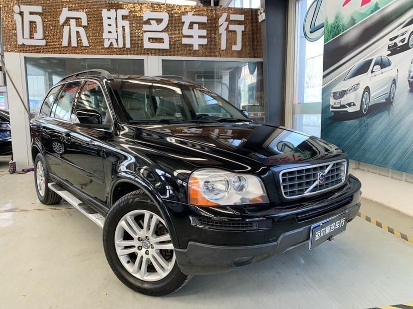 【烟台】2007年6月 沃尔沃 xc90 2007款 3.2 awd运动版 手自一体