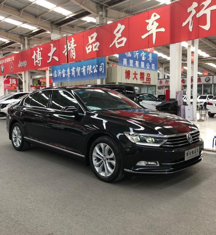 【临沂】2017年6月 大众 迈腾 2017款 380tsi dsg 豪华型 自动档