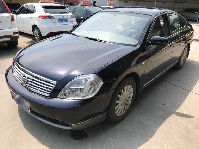 日产 天籁 2005款 230jm图片
