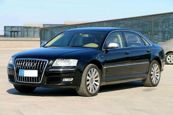 【大连二手车】2006年9月_二手奥迪 奥迪a8 a8l w12