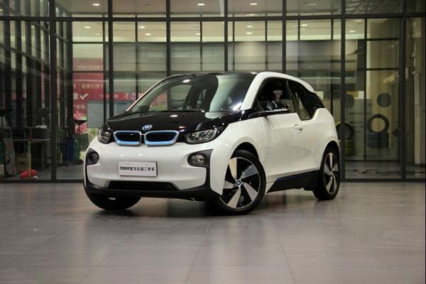 【合肥】2016年3月宝马 宝马i3 i3 bmw i3 升级款增程型