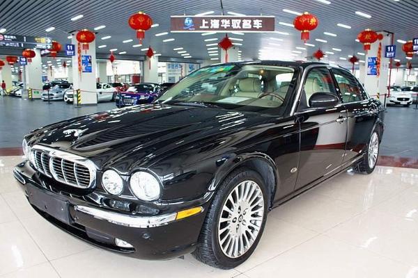 【上海】2006年3月捷豹 xj 2005款 6l 3.0 3.