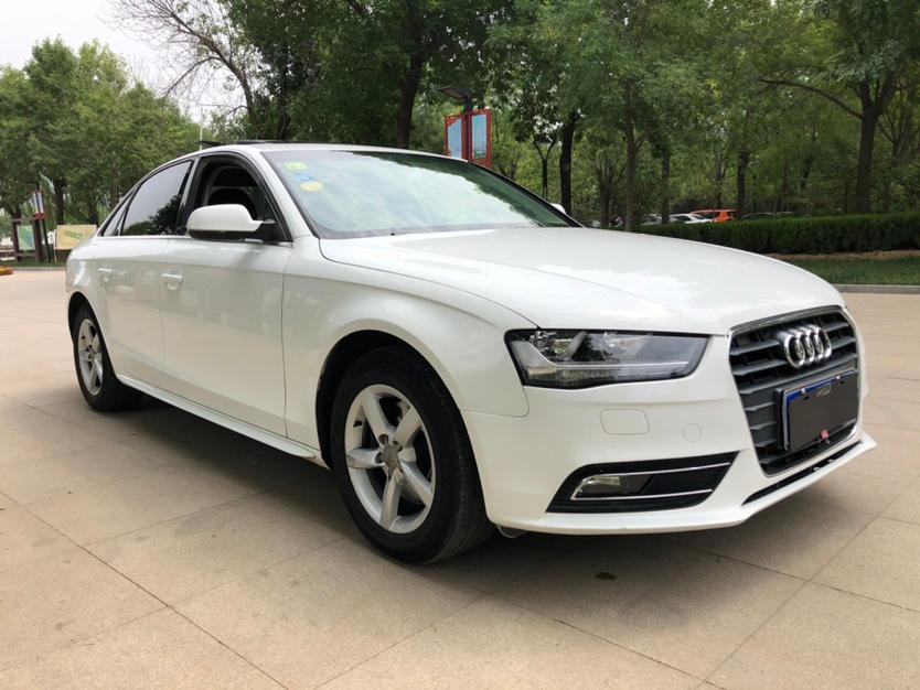 奥迪 奥迪a4l 2013款 30 tfsi 自动舒适型图片