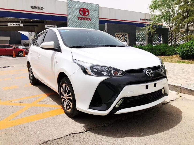 【晋中】2018年6月 丰田yaris l 致炫 2018款 1.